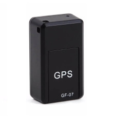 GPS трекер GF07
